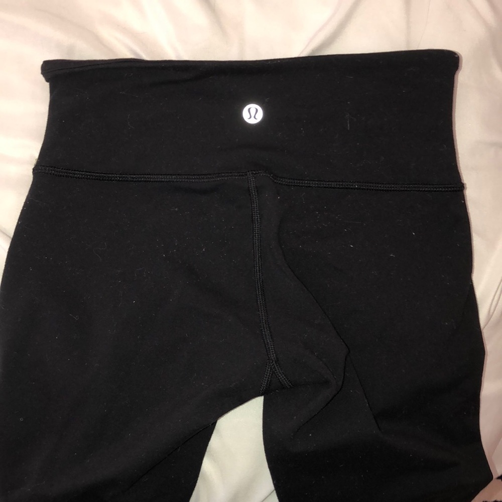 lululemon size 2 leggings